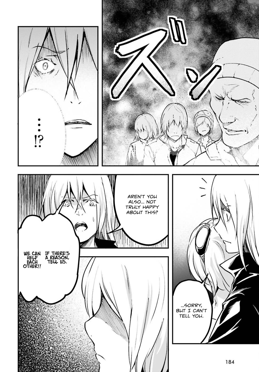 LV999 no Murabito Chapter 72 page 9 - Chapter 72