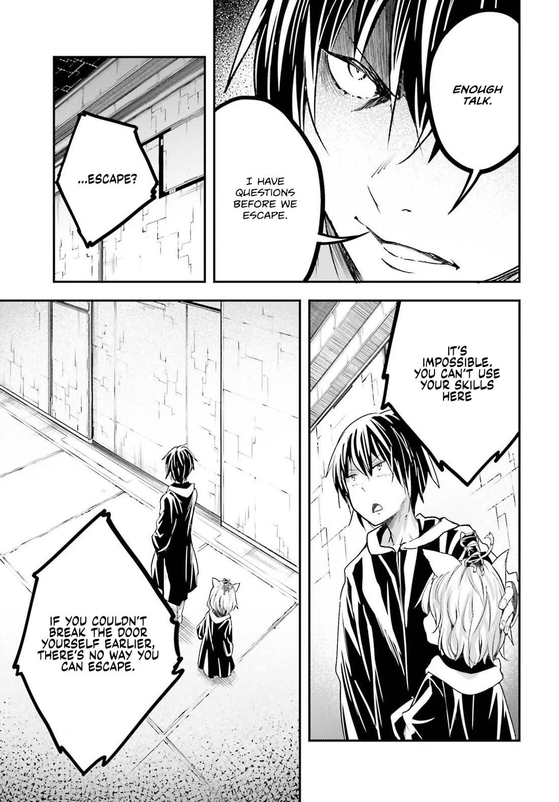 LV999 no Murabito Chapter 73 page 10 - Chapter 73