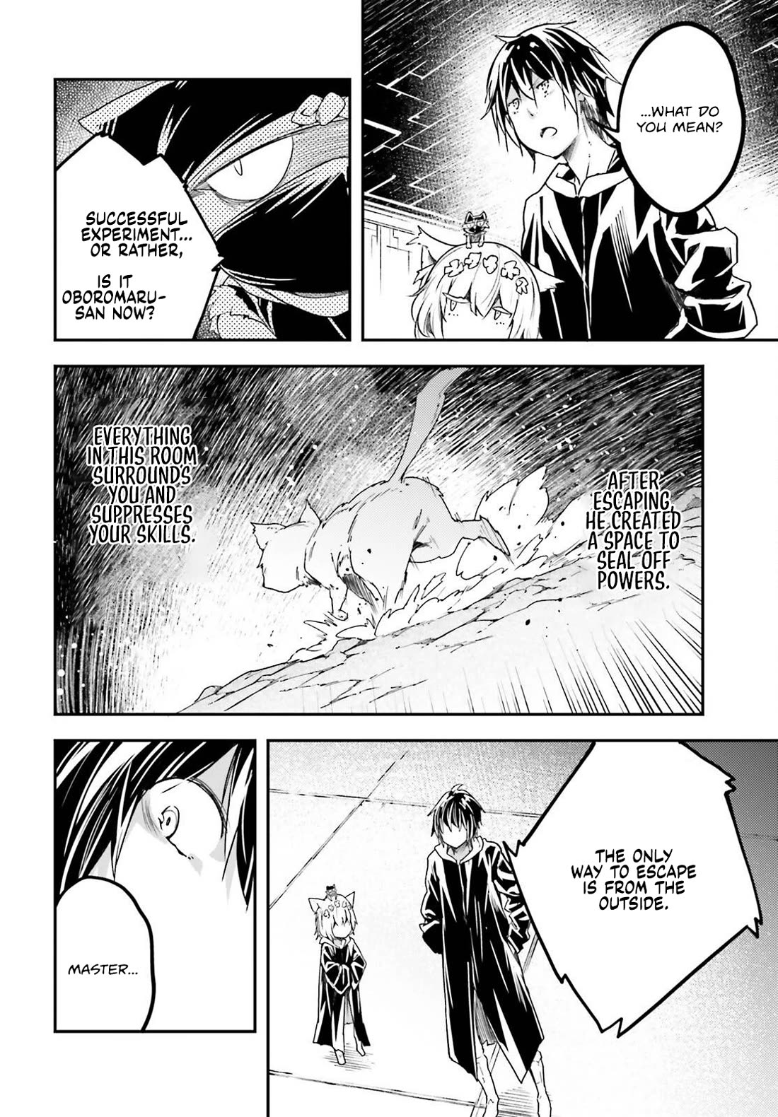 LV999 no Murabito Chapter 73 page 11 - Chapter 73