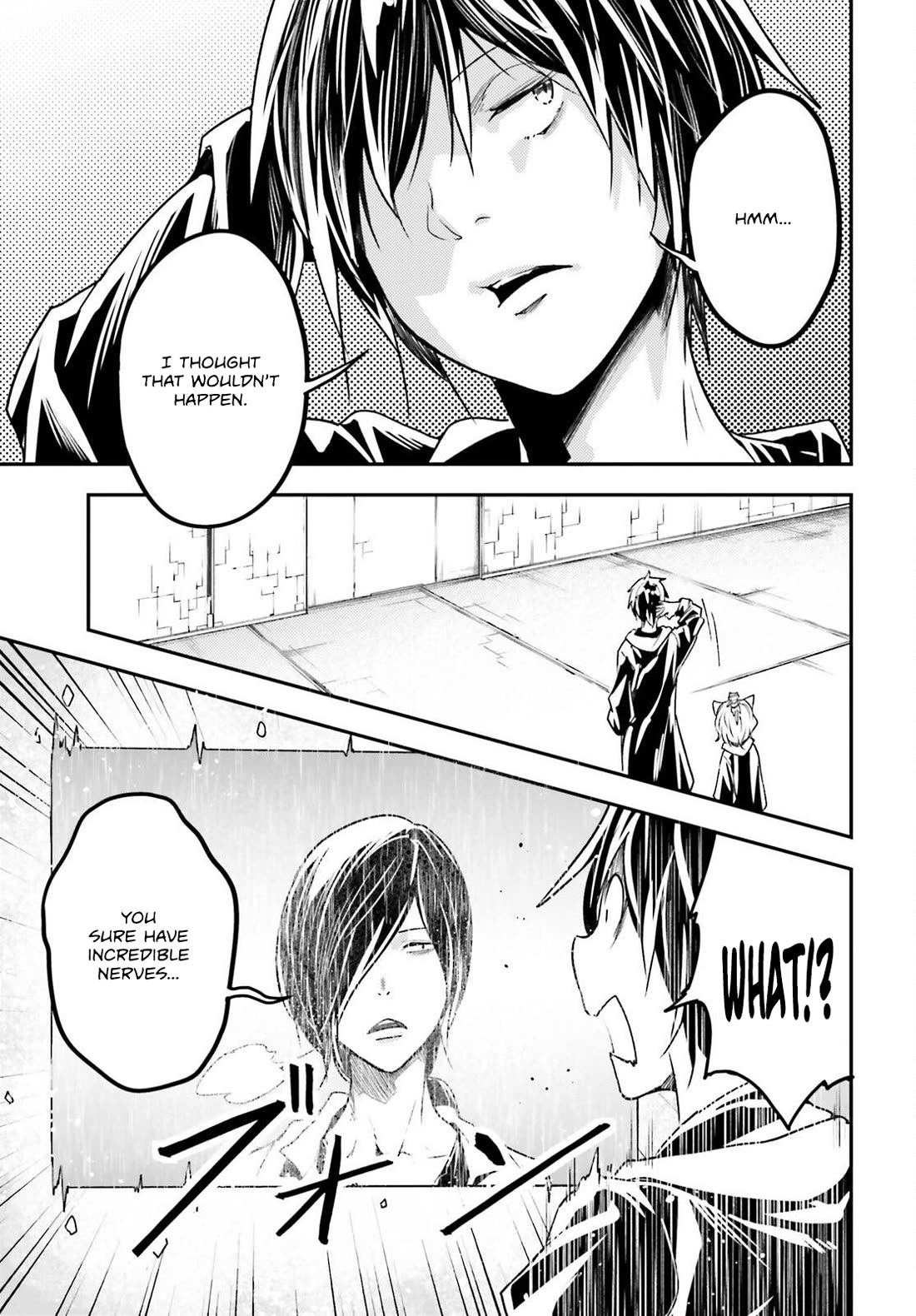 LV999 no Murabito Chapter 73 page 14 - Chapter 73
