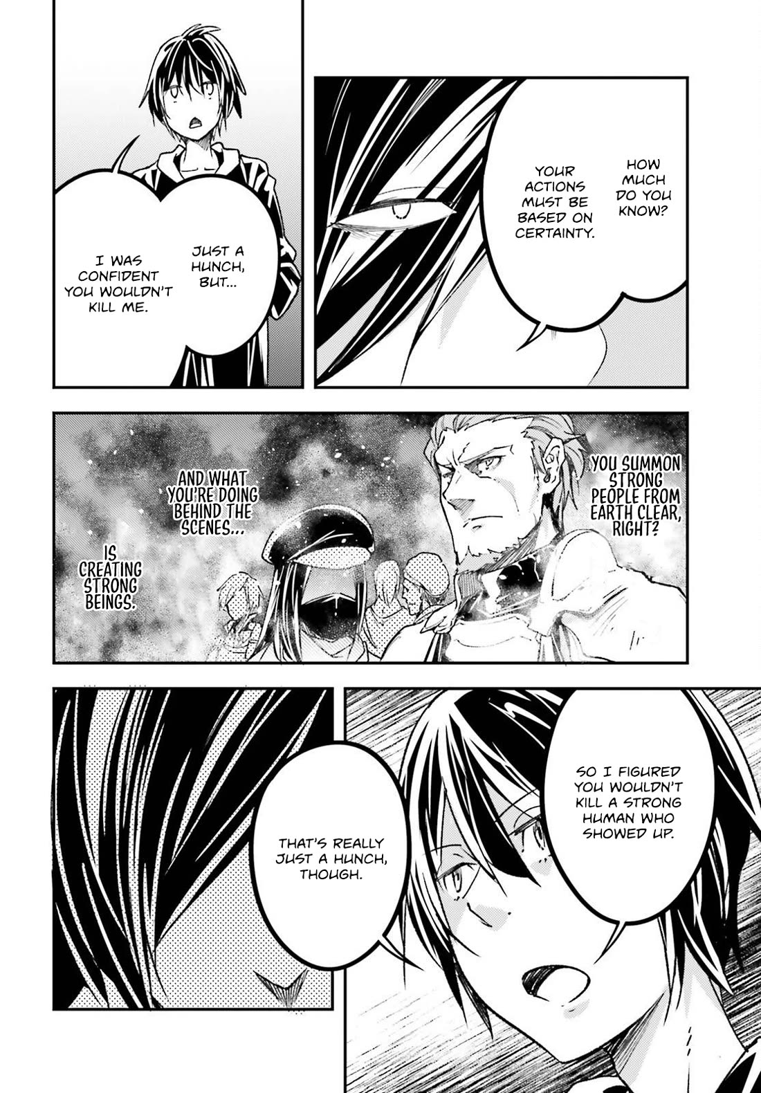 LV999 no Murabito Chapter 73 page 15 - Chapter 73