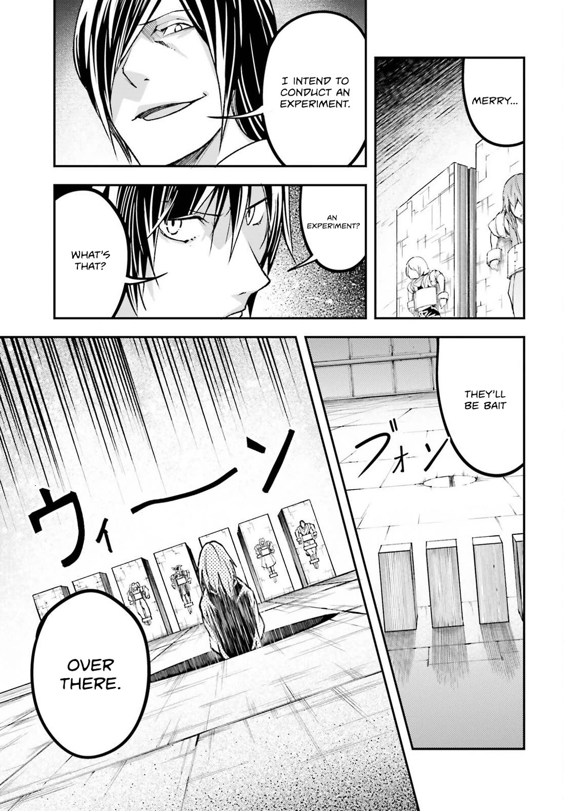 LV999 no Murabito Chapter 73 page 20 - Chapter 73