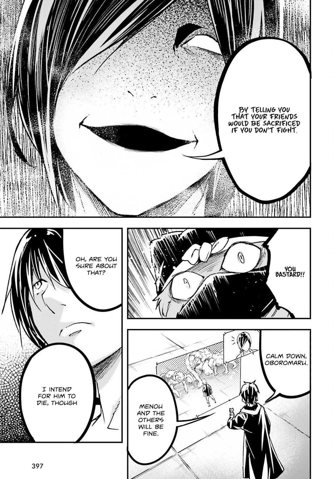 LV999 no Murabito Chapter 73 page 24 - Chapter 73