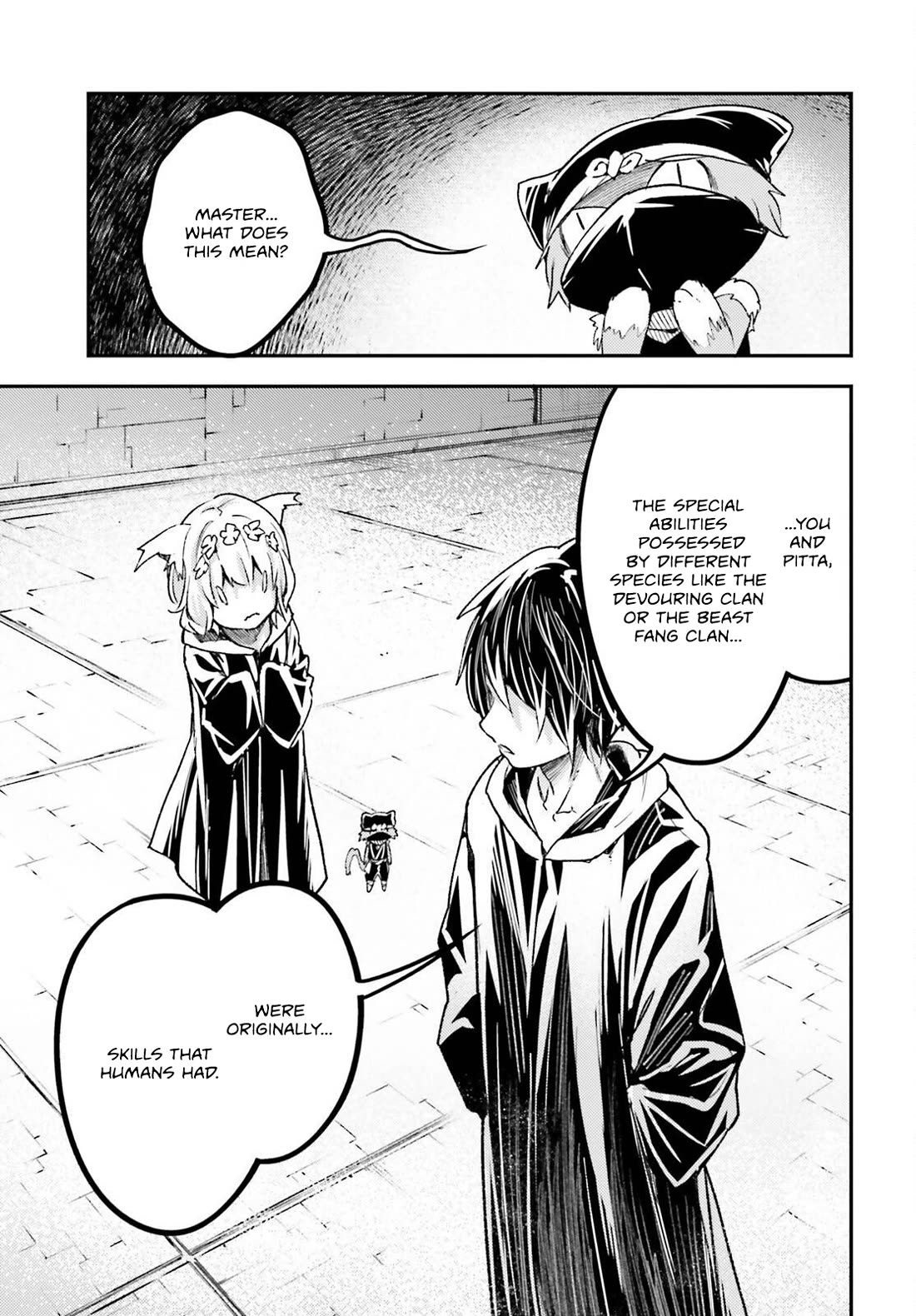 LV999 no Murabito Chapter 73 page 32 - Chapter 73
