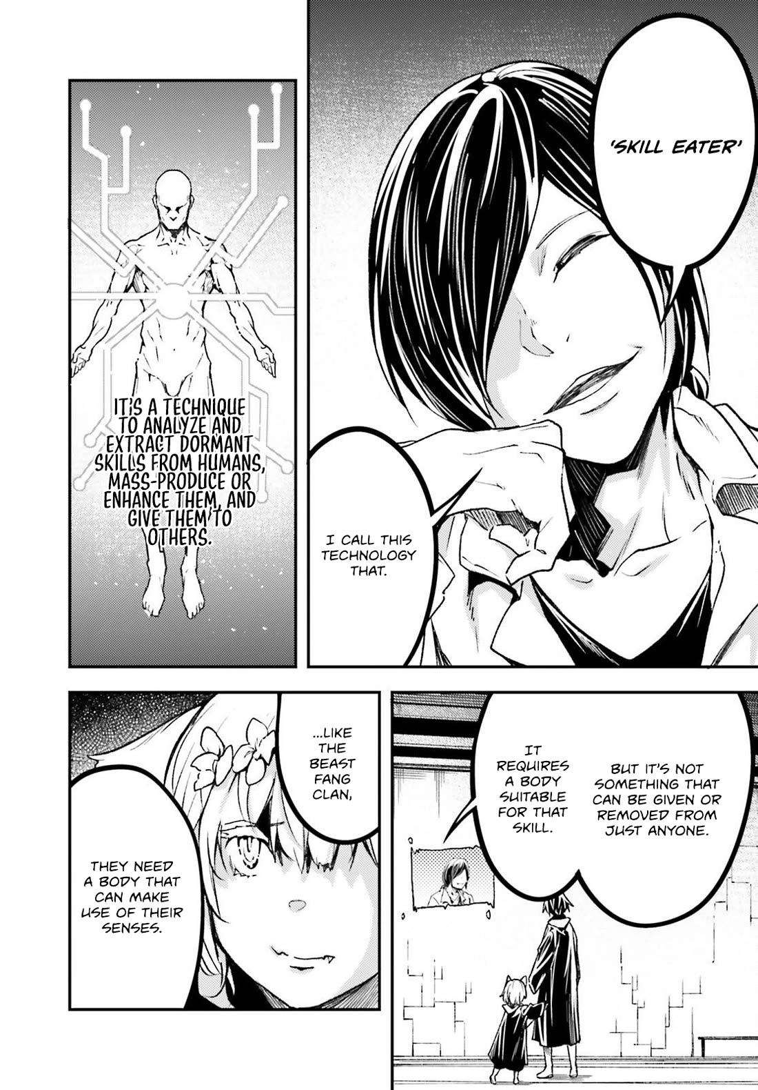 LV999 no Murabito Chapter 73 page 33 - Chapter 73