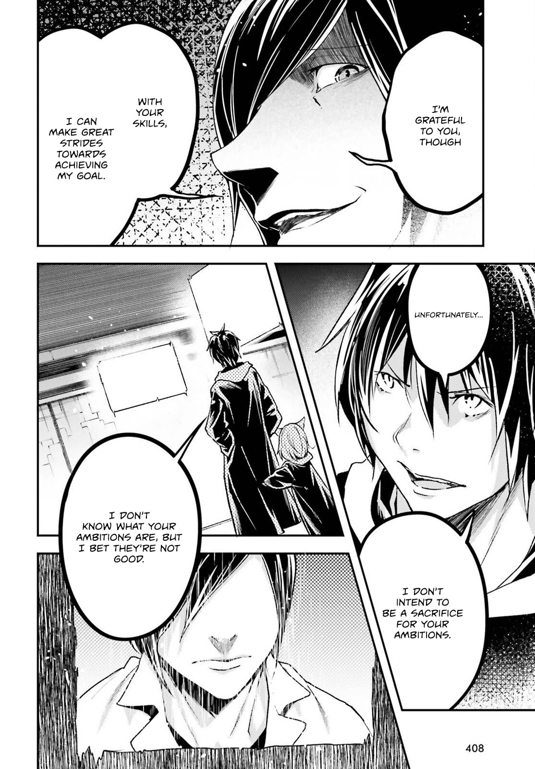 LV999 no Murabito Chapter 73 page 35 - Chapter 73