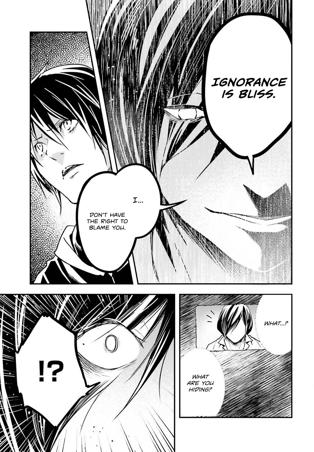 LV999 no Murabito Chapter 73 page 36 - Chapter 73