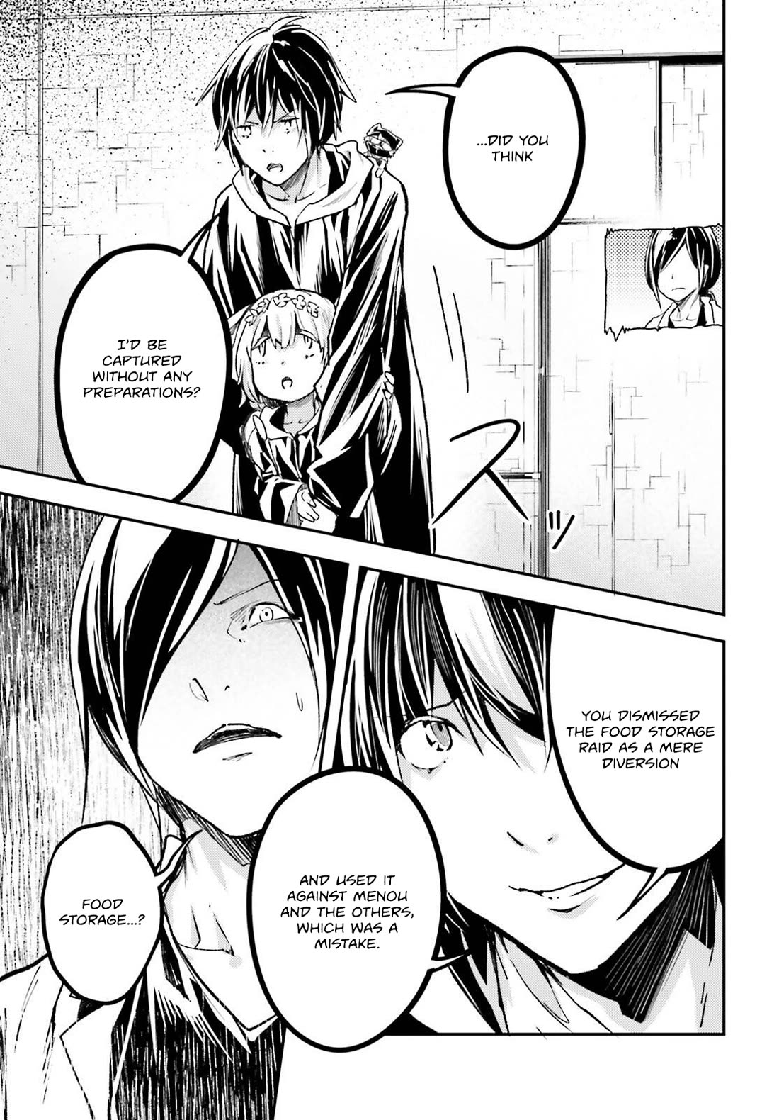 LV999 no Murabito Chapter 73 page 38 - Chapter 73