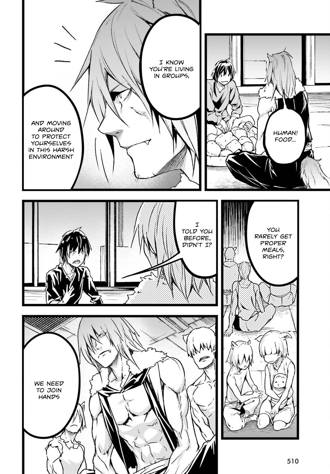 LV999 no Murabito Chapter 74 page 11 - Chapter 74