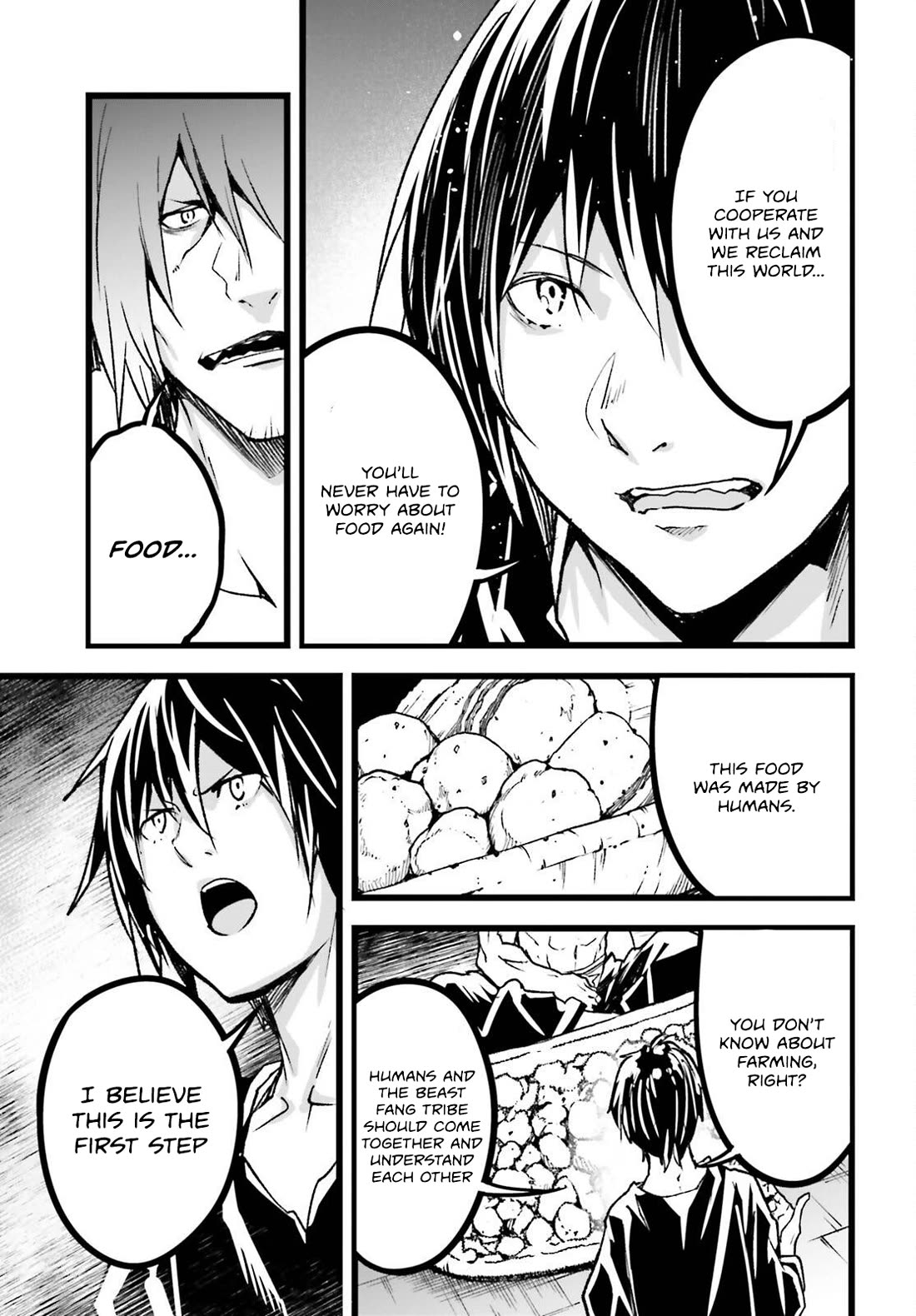 LV999 no Murabito Chapter 74 page 12 - Chapter 74