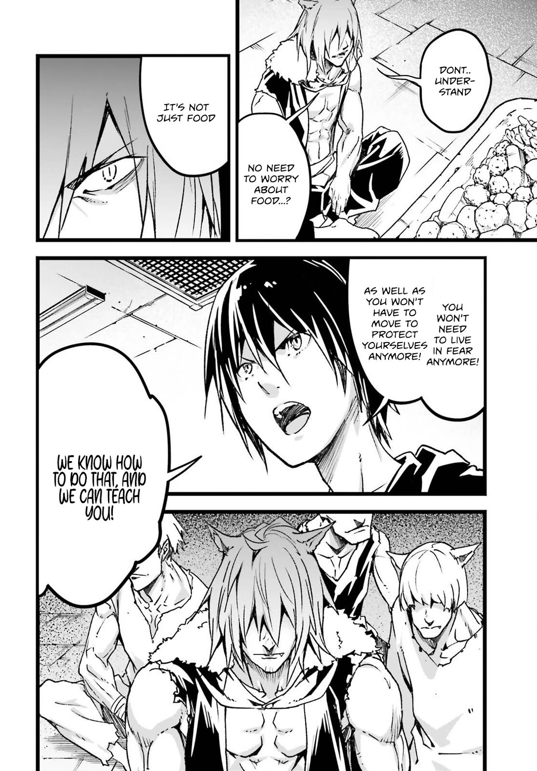 LV999 no Murabito Chapter 74 page 13 - Chapter 74