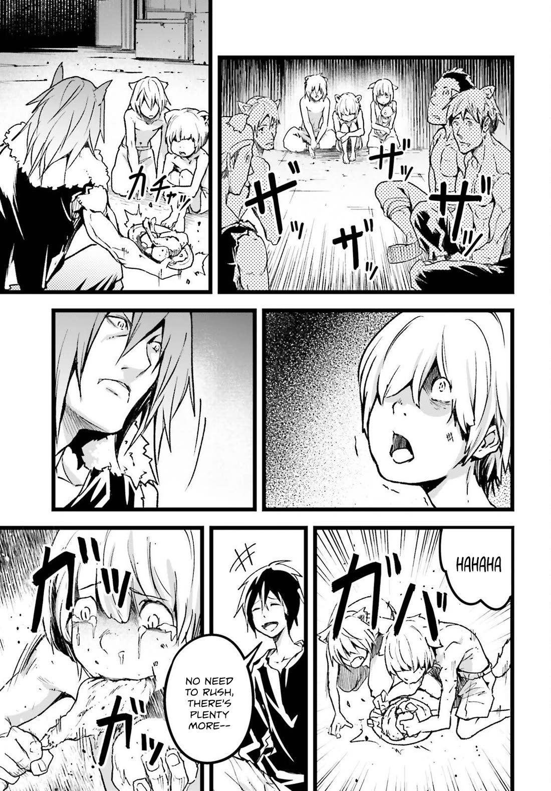 LV999 no Murabito Chapter 74 page 16 - Chapter 74