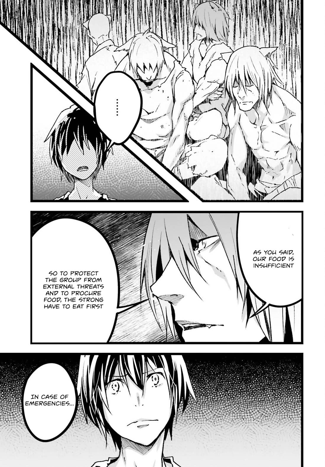 LV999 no Murabito Chapter 74 page 18 - Chapter 74