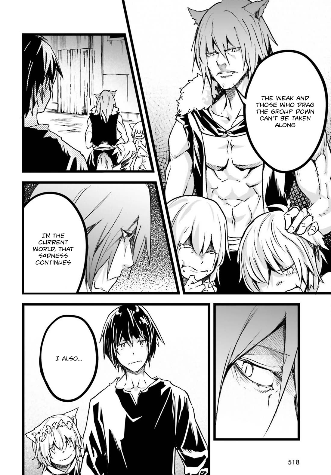 LV999 no Murabito Chapter 74 page 19 - Chapter 74