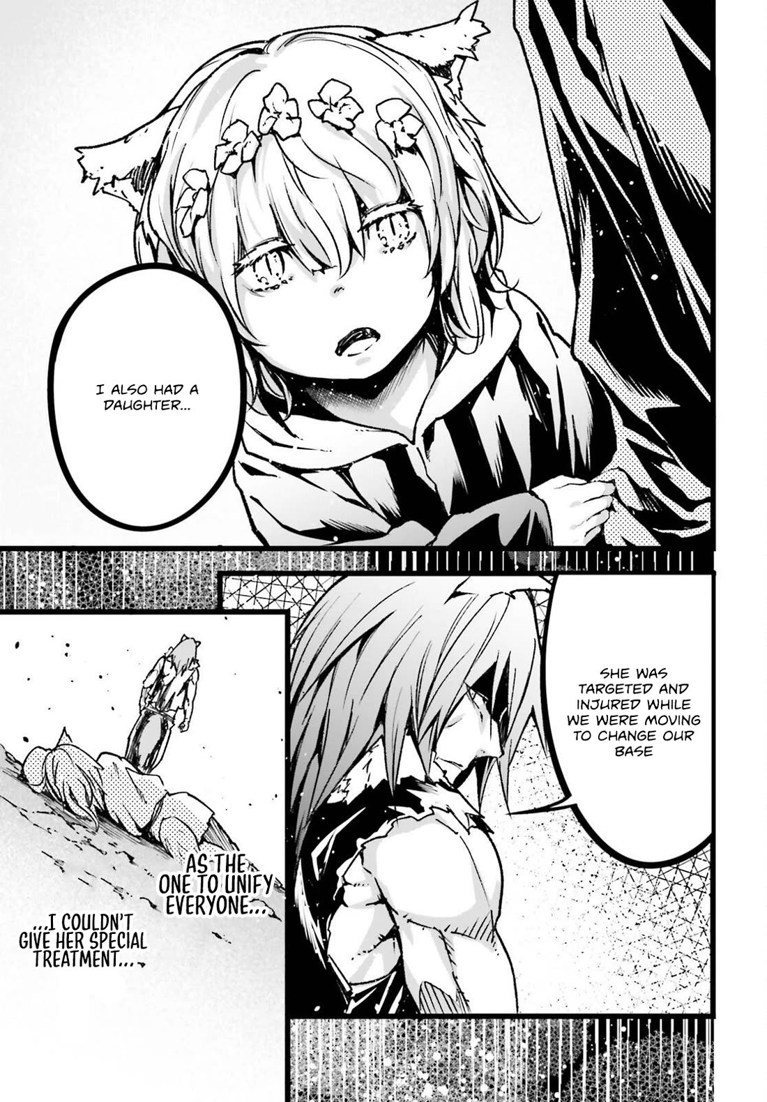 LV999 no Murabito Chapter 74 page 20 - Chapter 74