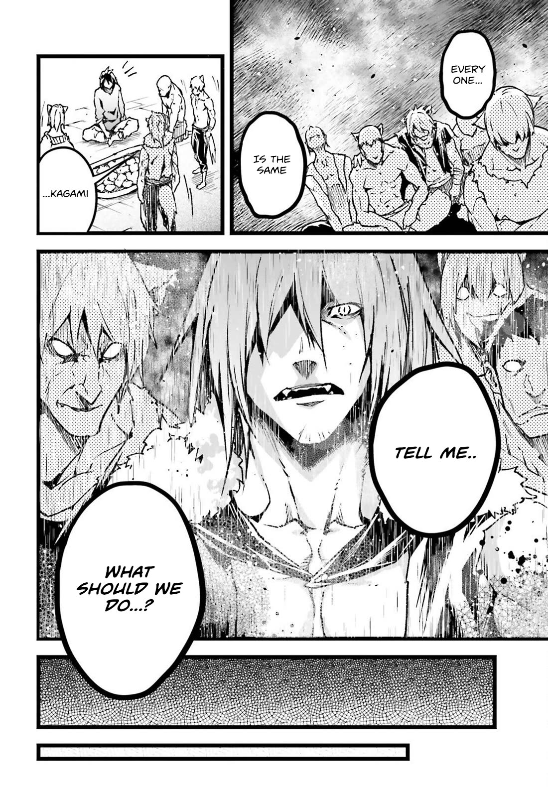 LV999 no Murabito Chapter 74 page 21 - Chapter 74