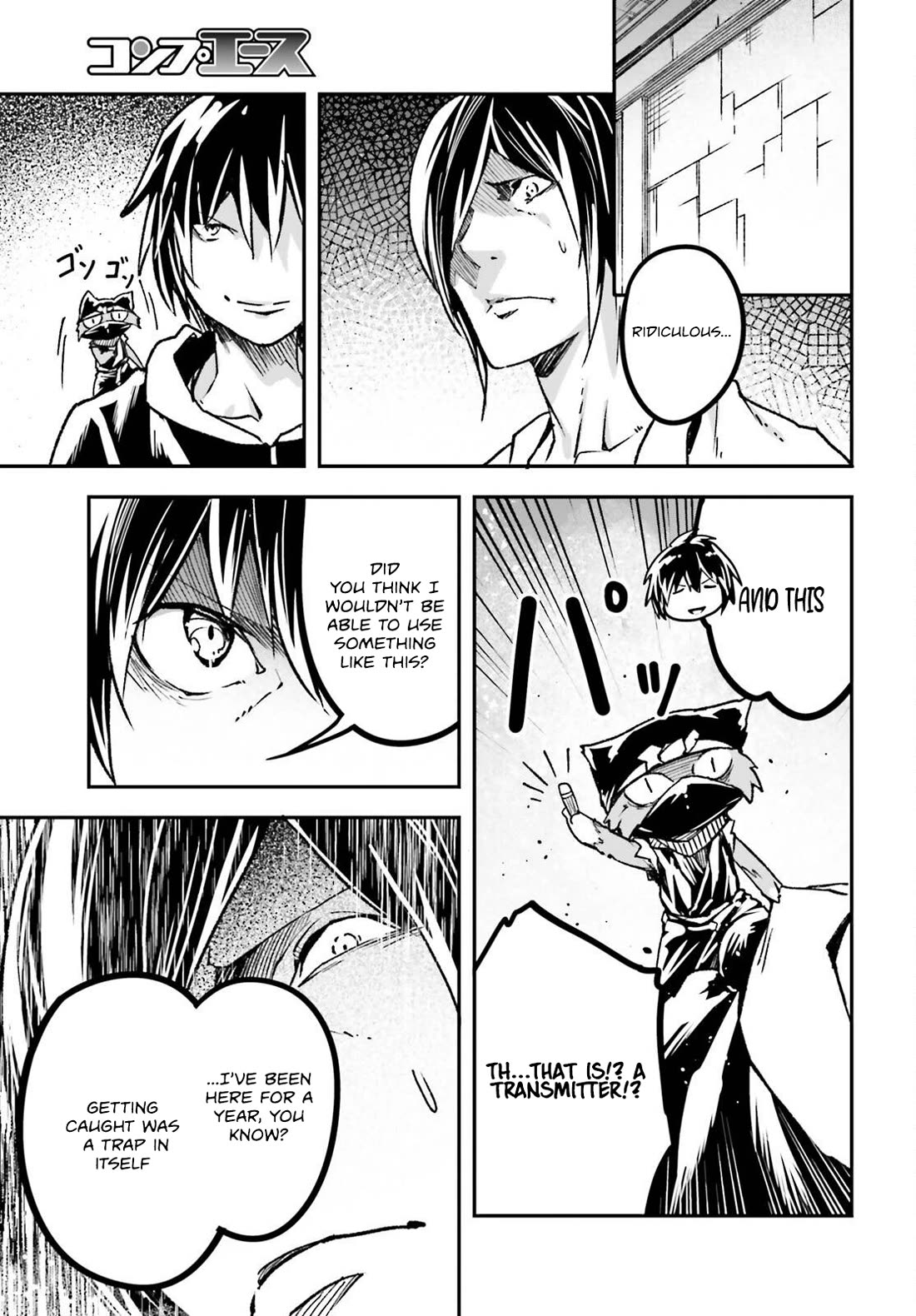LV999 no Murabito Chapter 74 page 22 - Chapter 74
