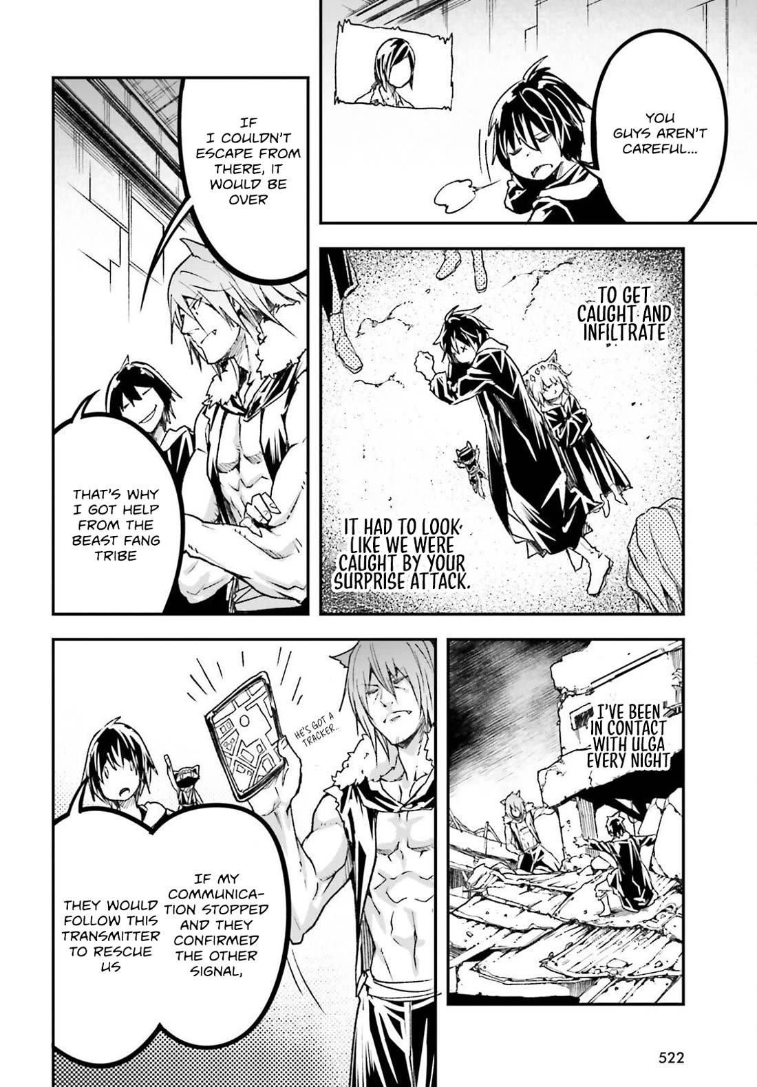 LV999 no Murabito Chapter 74 page 23 - Chapter 74