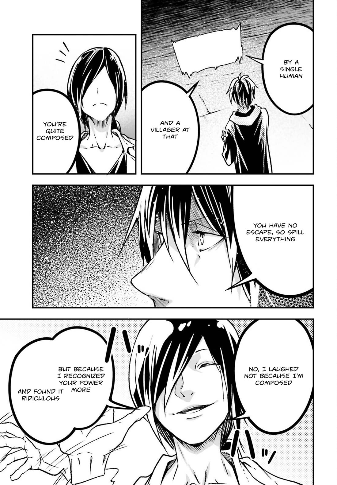 LV999 no Murabito Chapter 74 page 26 - Chapter 74