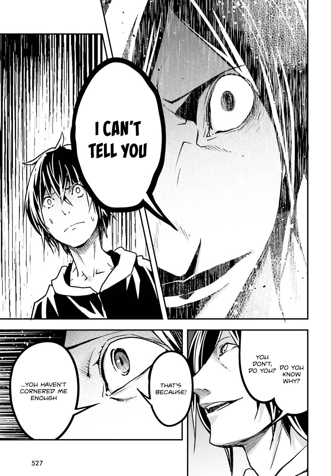 LV999 no Murabito Chapter 74 page 28 - Chapter 74