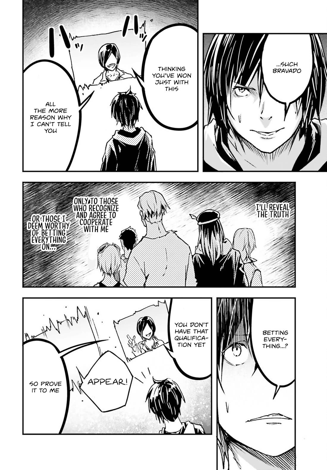 LV999 no Murabito Chapter 74 page 29 - Chapter 74