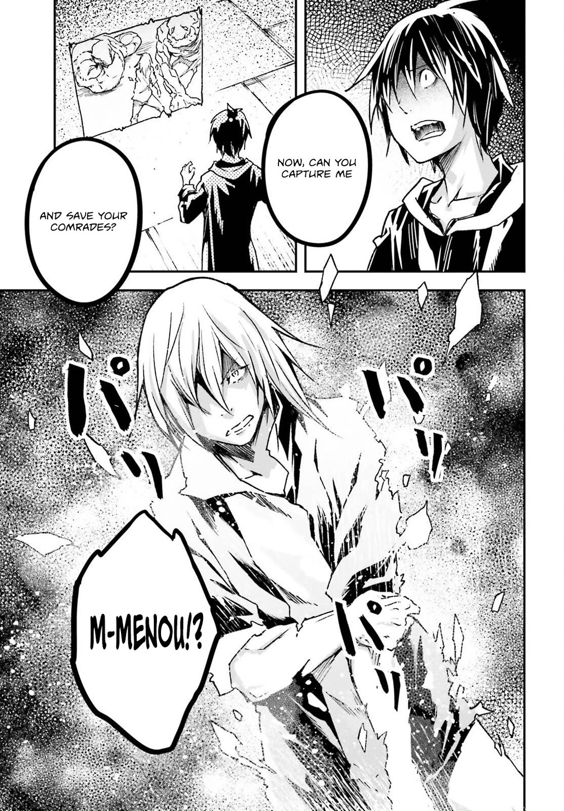 LV999 no Murabito Chapter 74 page 30 - Chapter 74