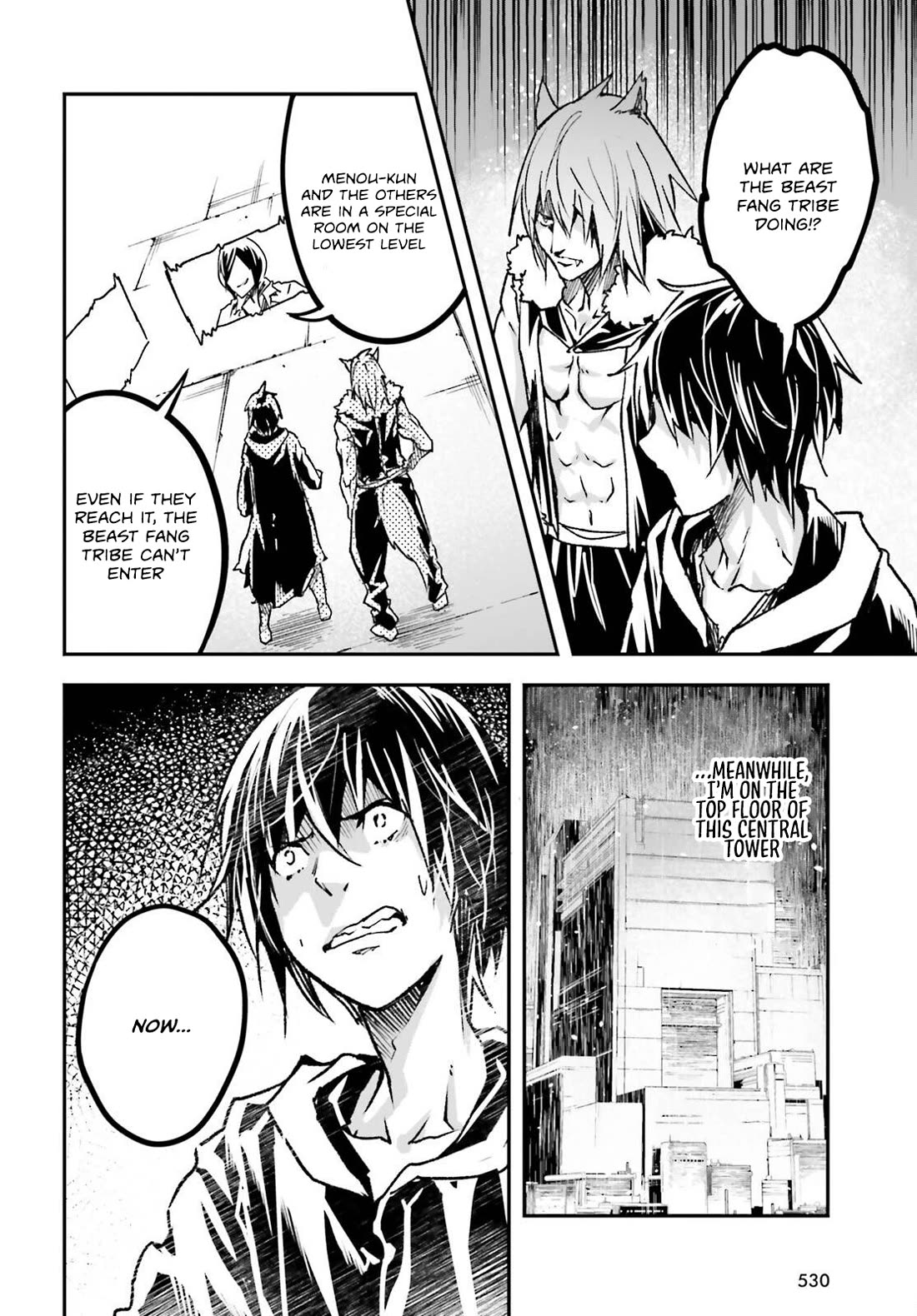 LV999 no Murabito Chapter 74 page 31 - Chapter 74