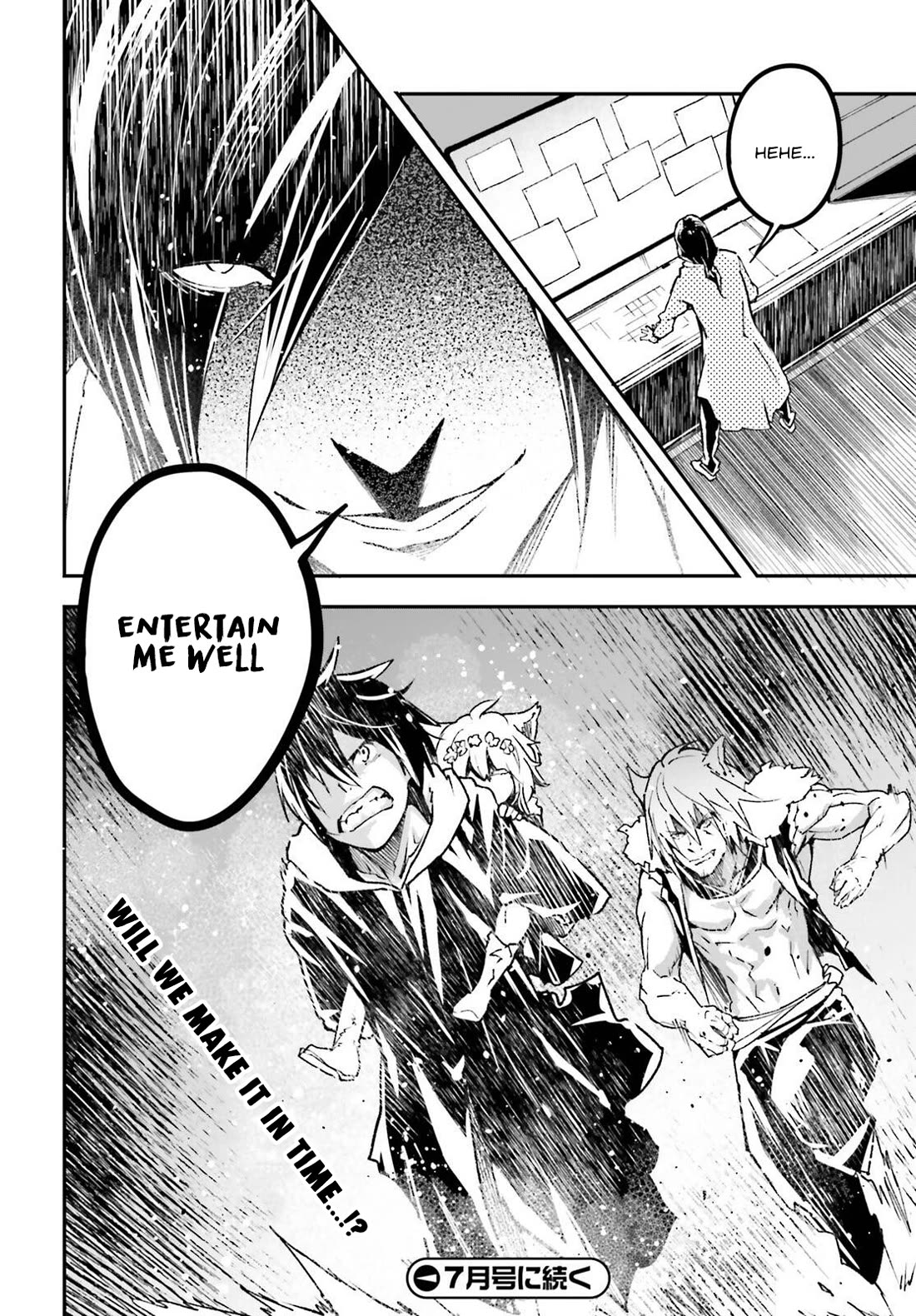 LV999 no Murabito Chapter 74 page 33 - Chapter 74