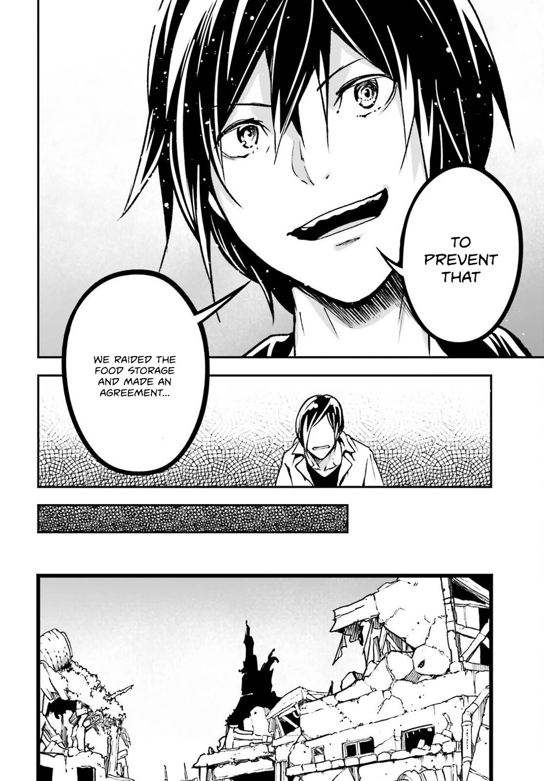 LV999 no Murabito Chapter 74 page 9 - Chapter 74