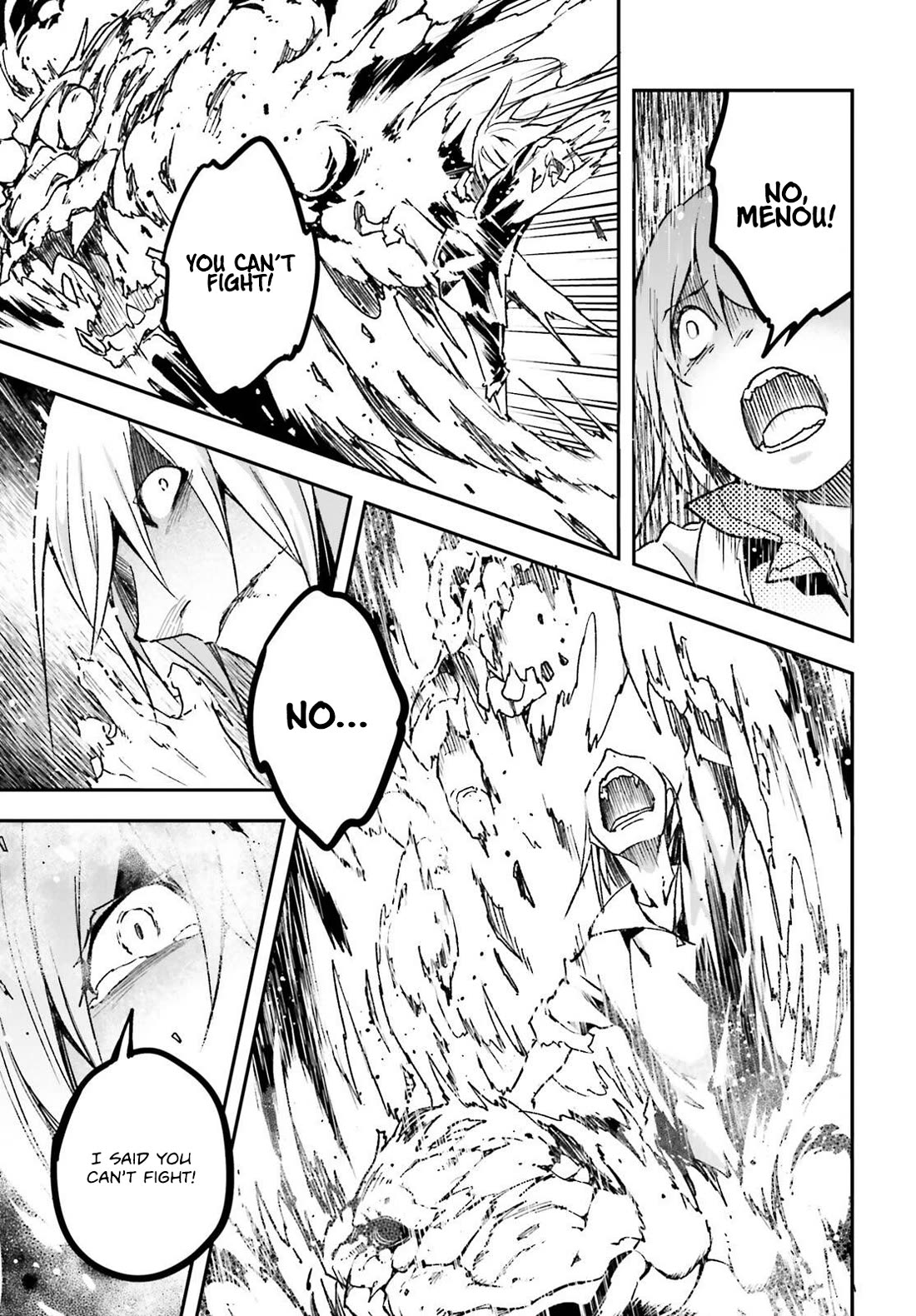 LV999 no Murabito Chapter 75 page 10 - Chapter 75