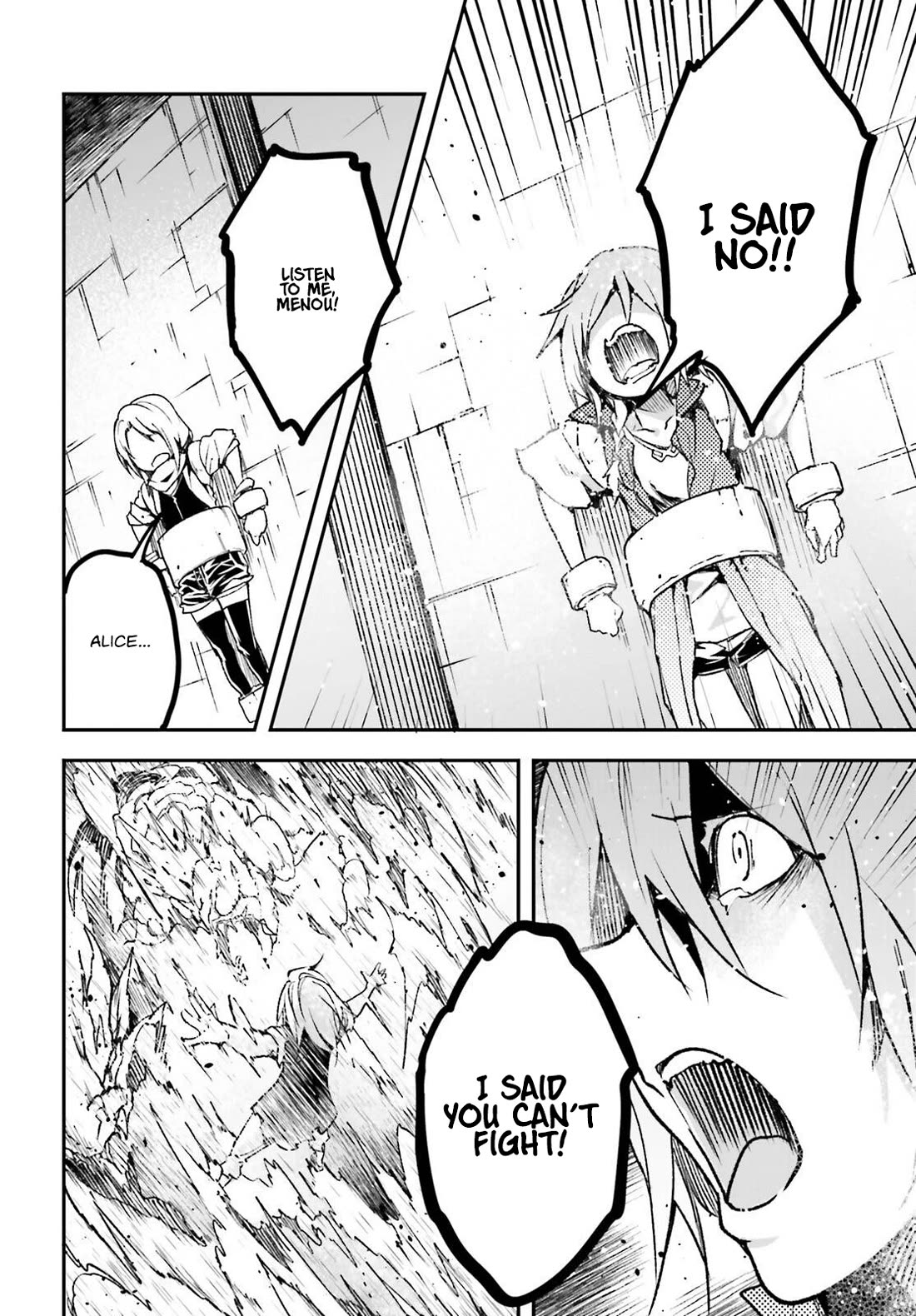 LV999 no Murabito Chapter 75 page 11 - Chapter 75