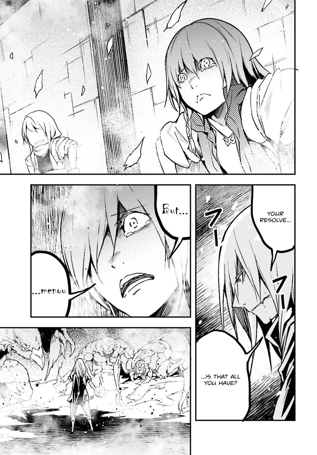 LV999 no Murabito Chapter 75 page 14 - Chapter 75