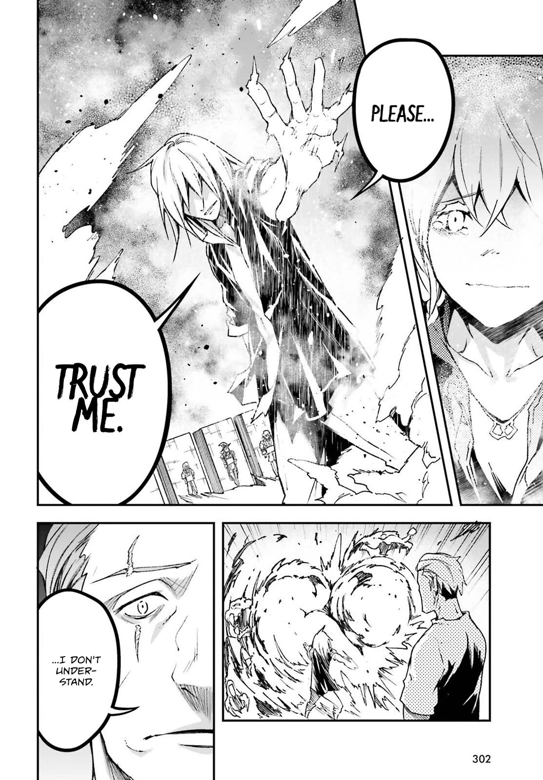LV999 no Murabito Chapter 75 page 15 - Chapter 75
