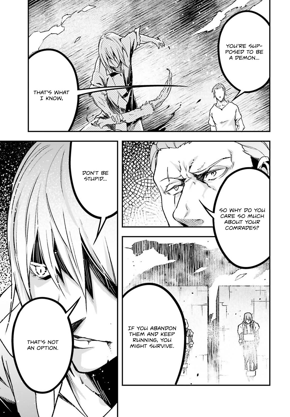 LV999 no Murabito Chapter 75 page 16 - Chapter 75