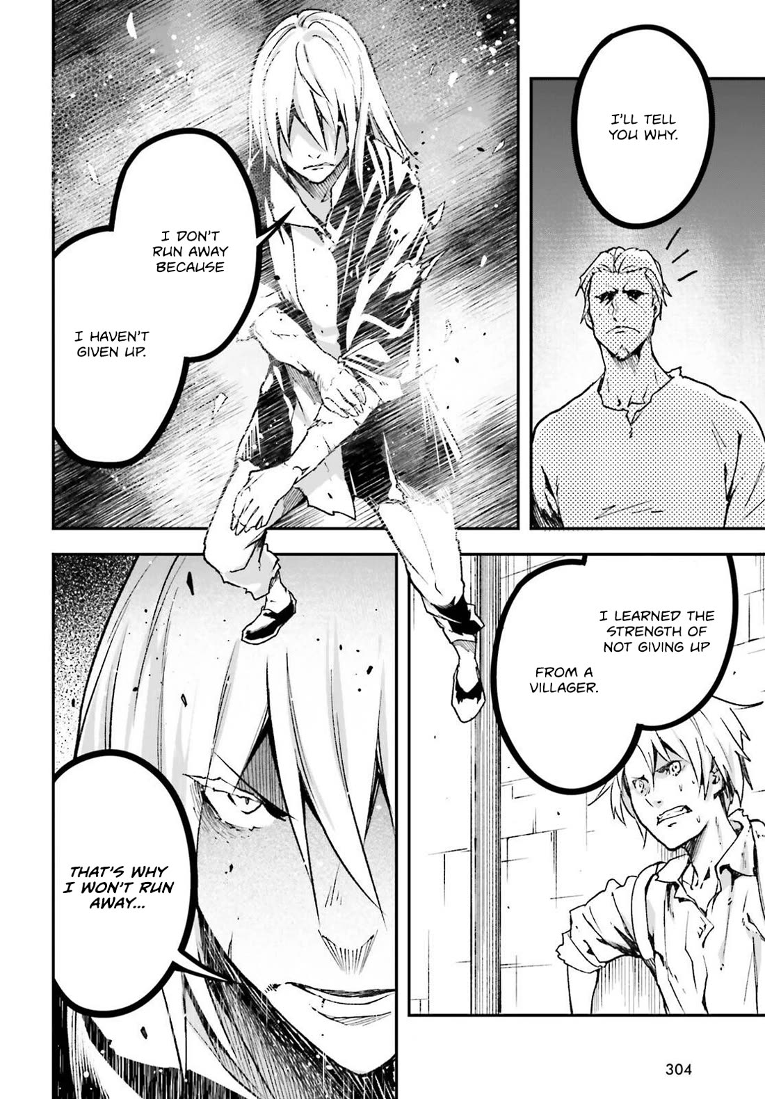 LV999 no Murabito Chapter 75 page 17 - Chapter 75