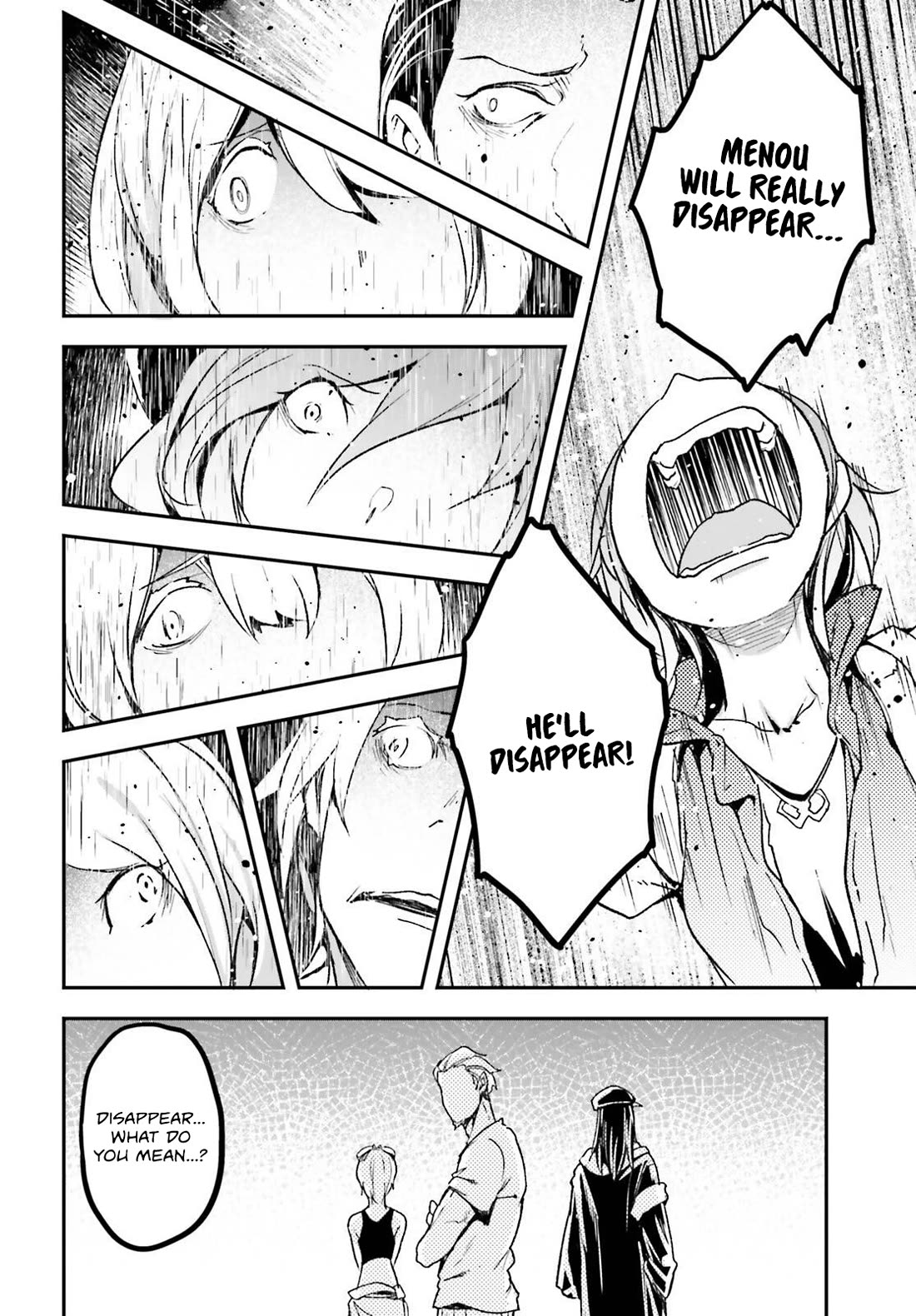 LV999 no Murabito Chapter 75 page 19 - Chapter 75