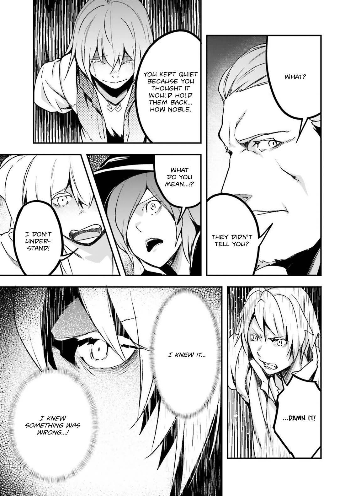 LV999 no Murabito Chapter 75 page 20 - Chapter 75