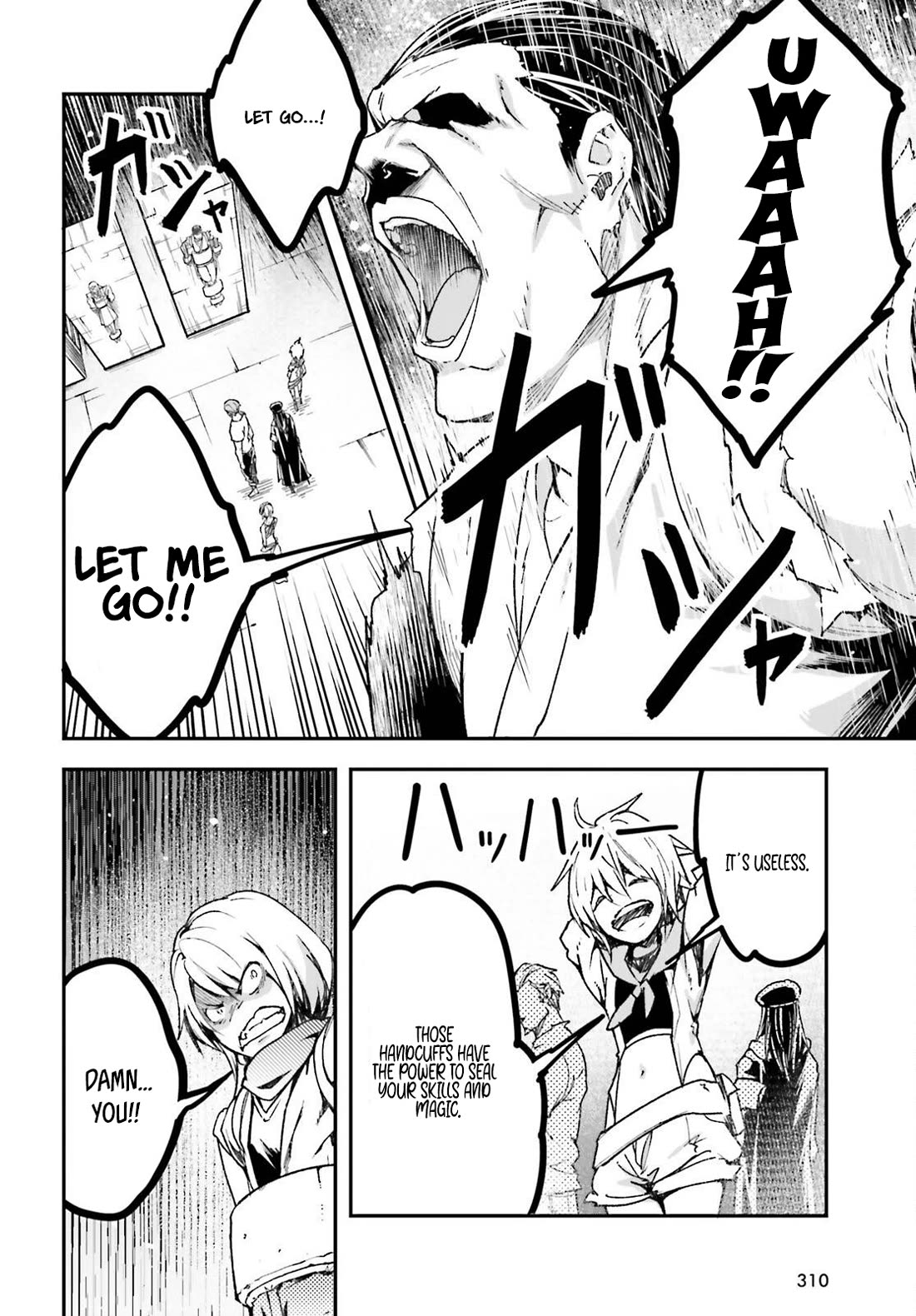 LV999 no Murabito Chapter 75 page 23 - Chapter 75