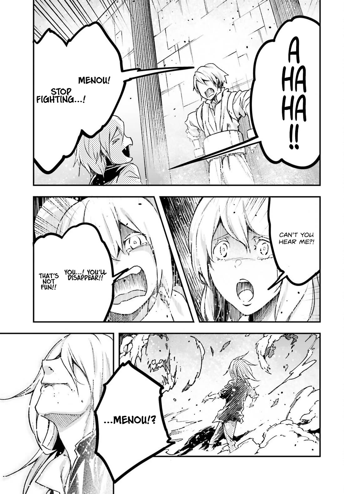 LV999 no Murabito Chapter 75 page 24 - Chapter 75