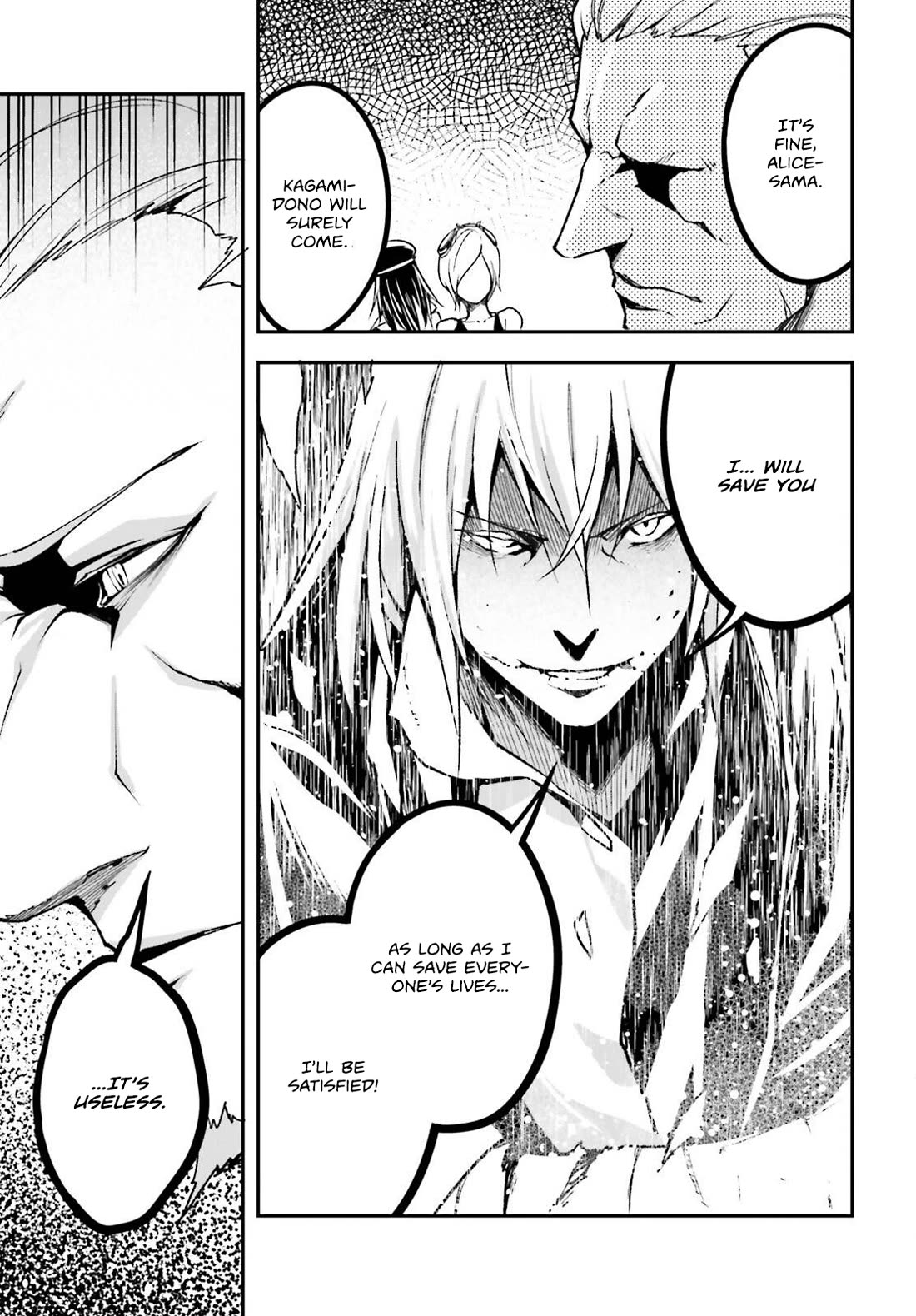 LV999 no Murabito Chapter 75 page 28 - Chapter 75