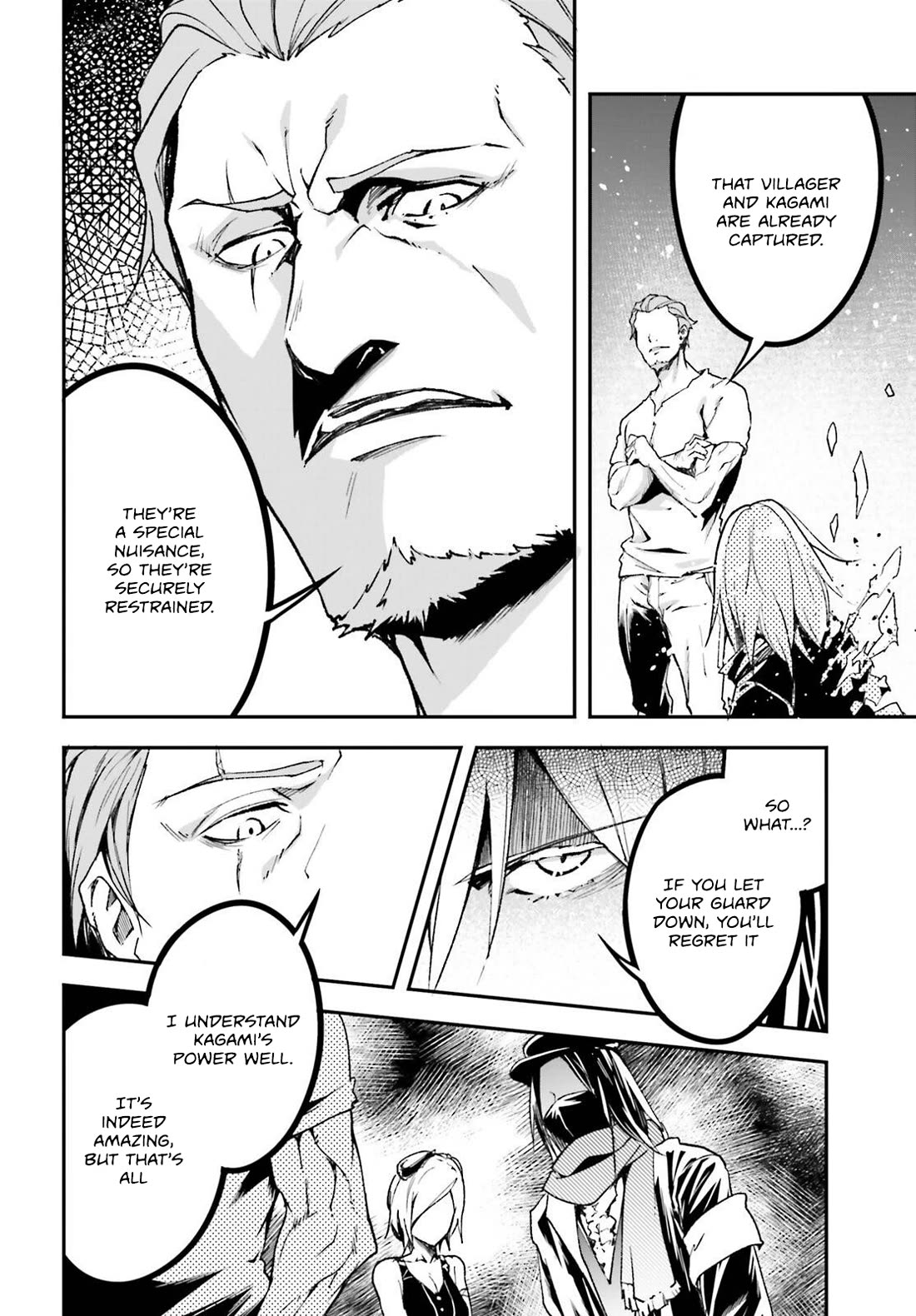 LV999 no Murabito Chapter 75 page 29 - Chapter 75