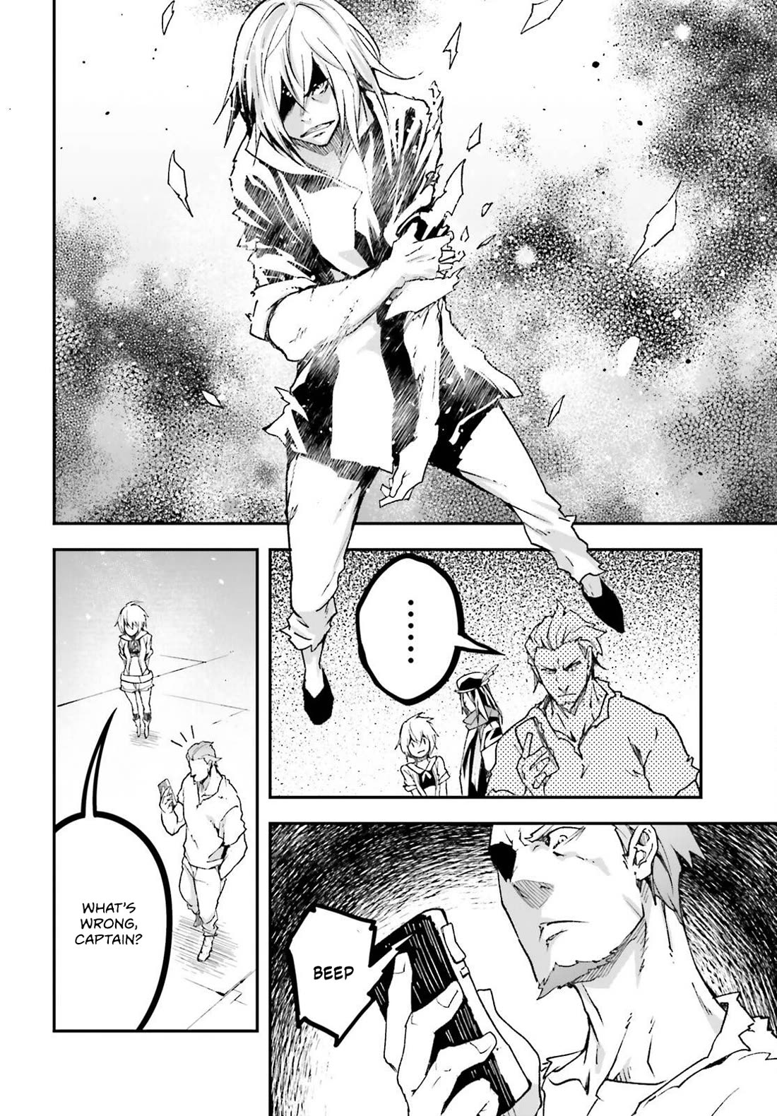 LV999 no Murabito Chapter 75 page 3 - Chapter 75