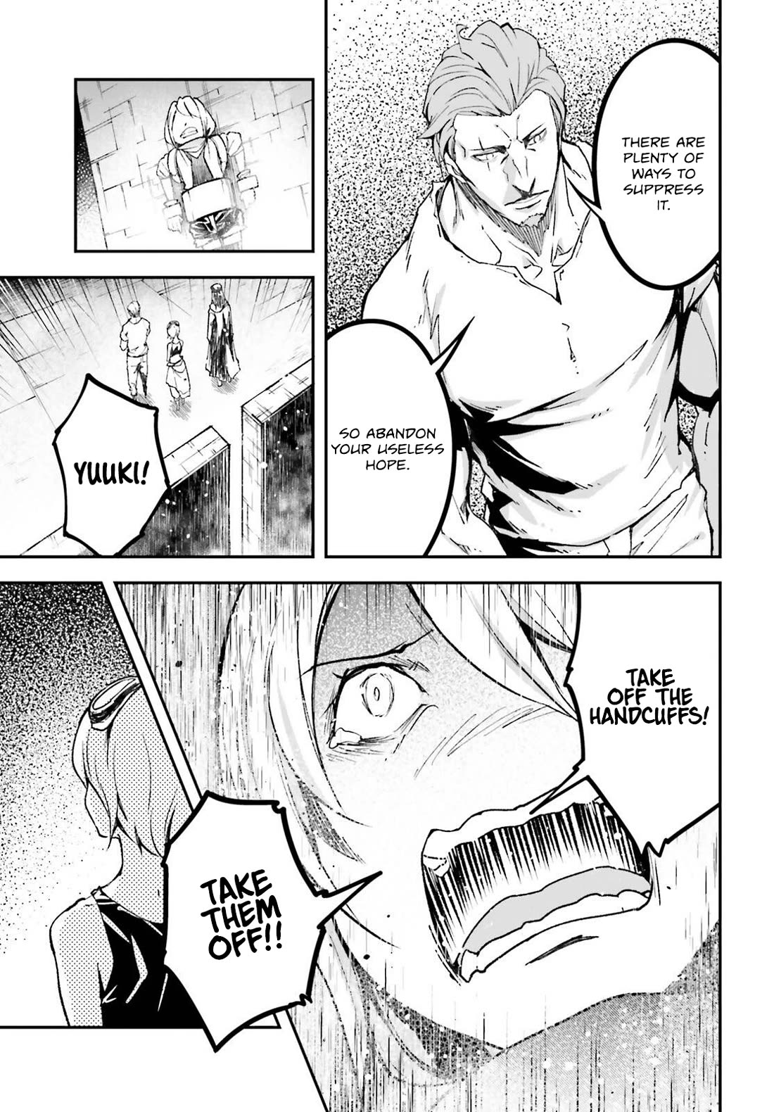 LV999 no Murabito Chapter 75 page 30 - Chapter 75
