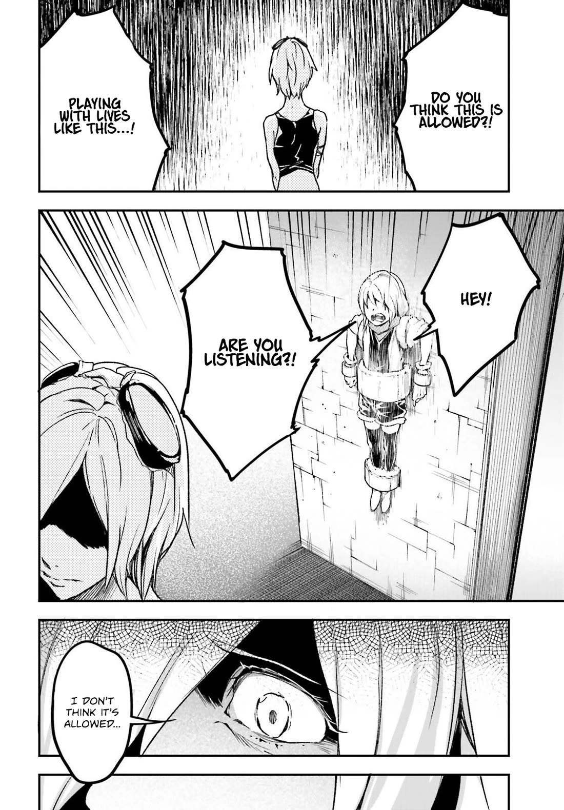 LV999 no Murabito Chapter 75 page 31 - Chapter 75