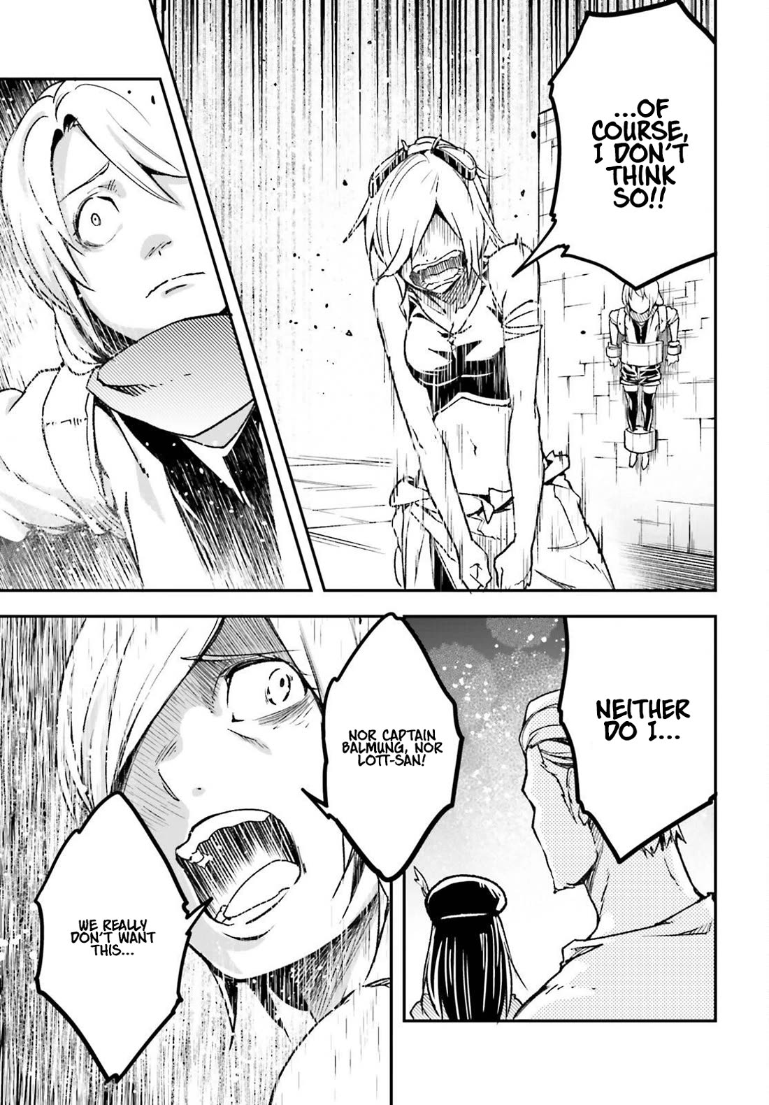 LV999 no Murabito Chapter 75 page 32 - Chapter 75