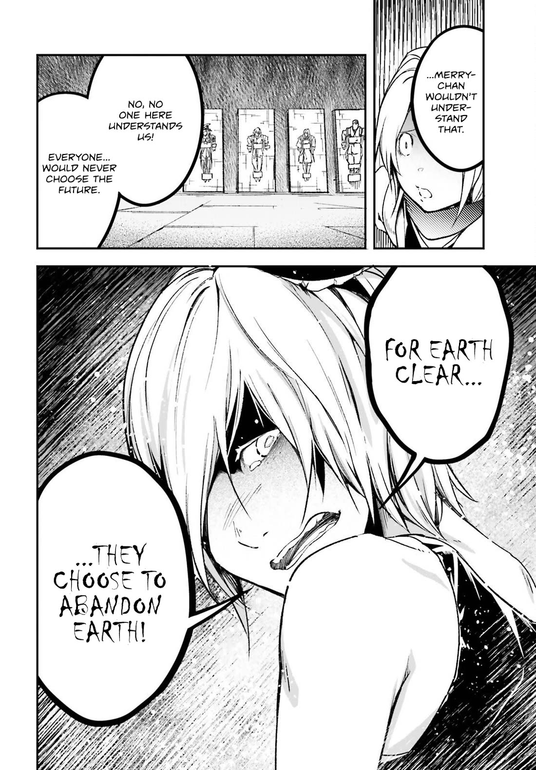 LV999 no Murabito Chapter 75 page 33 - Chapter 75