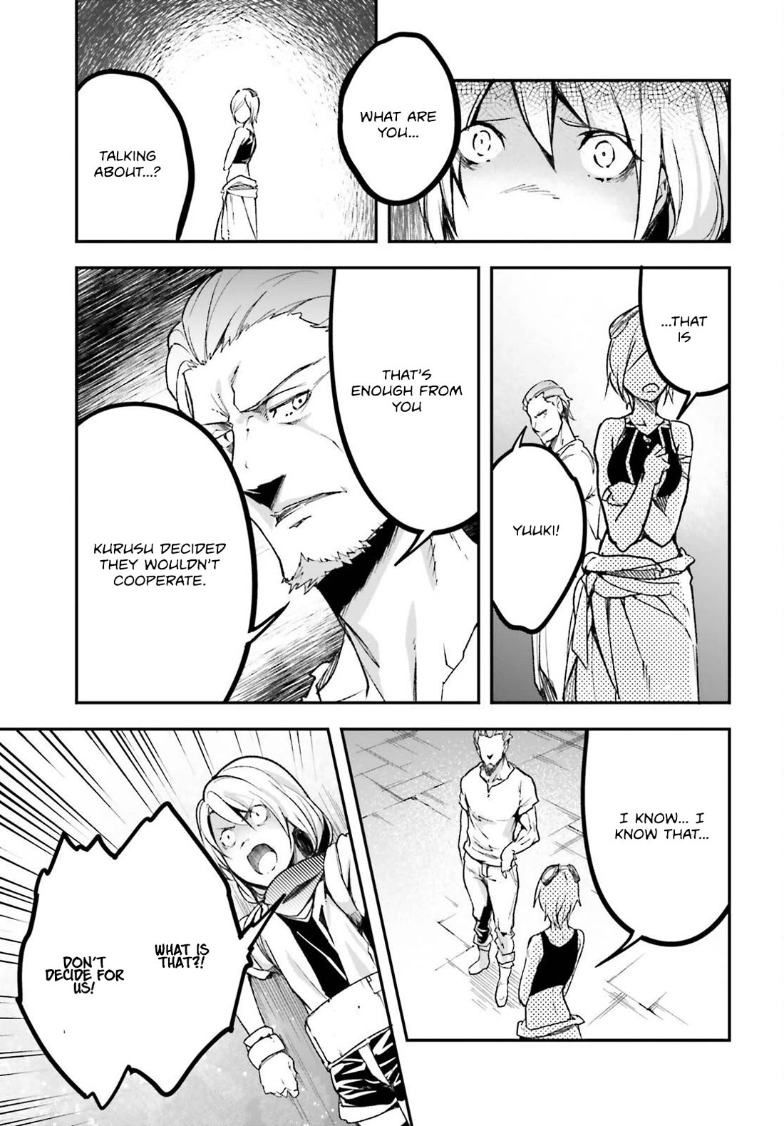 LV999 no Murabito Chapter 75 page 34 - Chapter 75