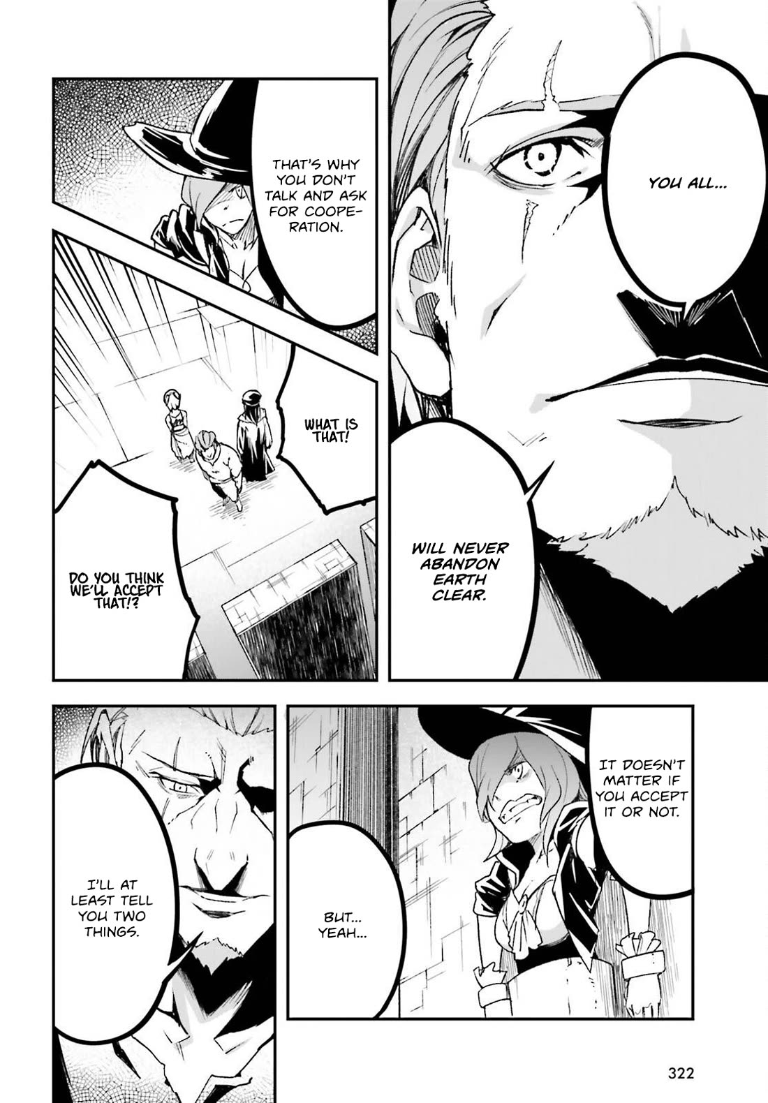 LV999 no Murabito Chapter 75 page 35 - Chapter 75