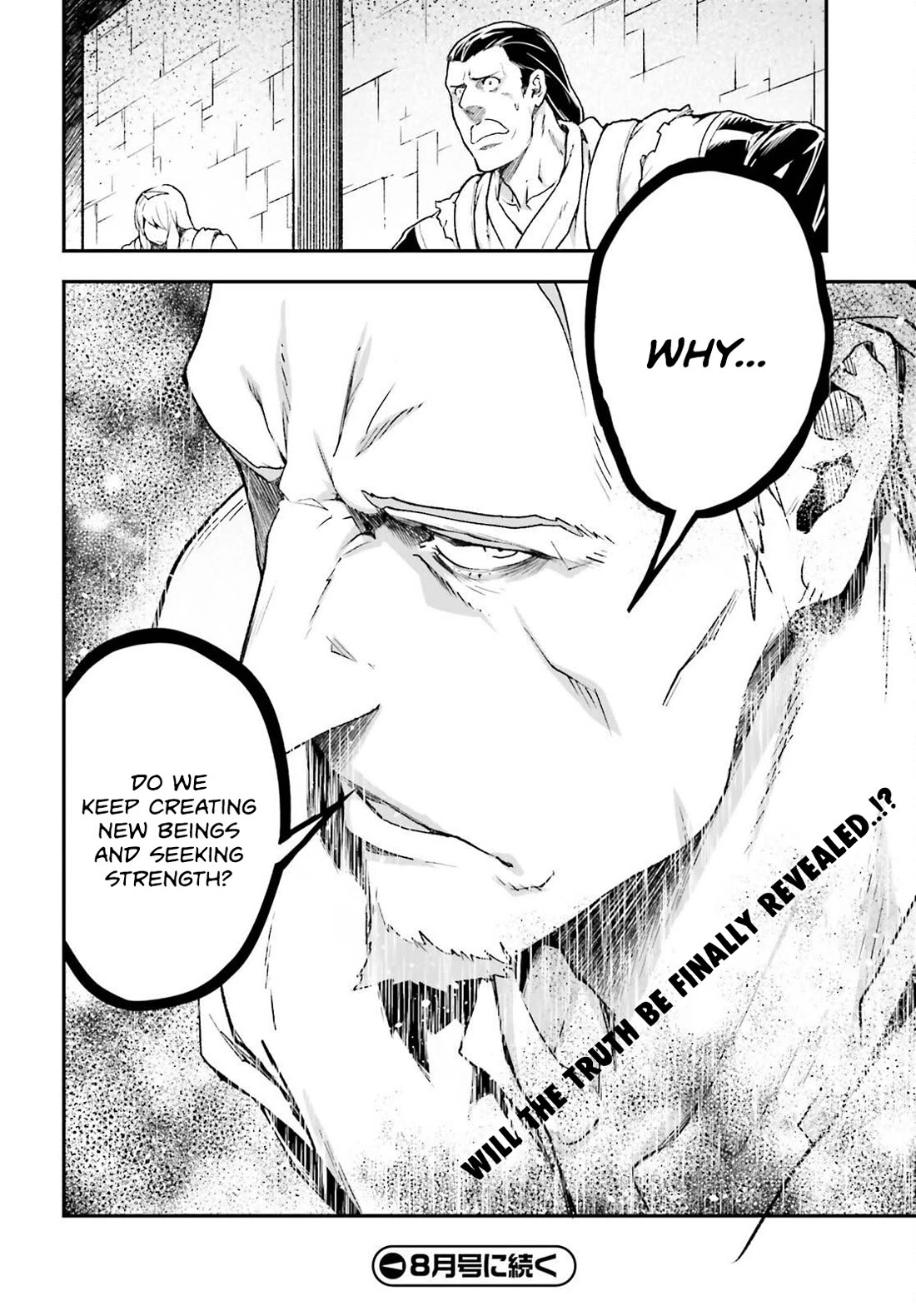 LV999 no Murabito Chapter 75 page 37 - Chapter 75