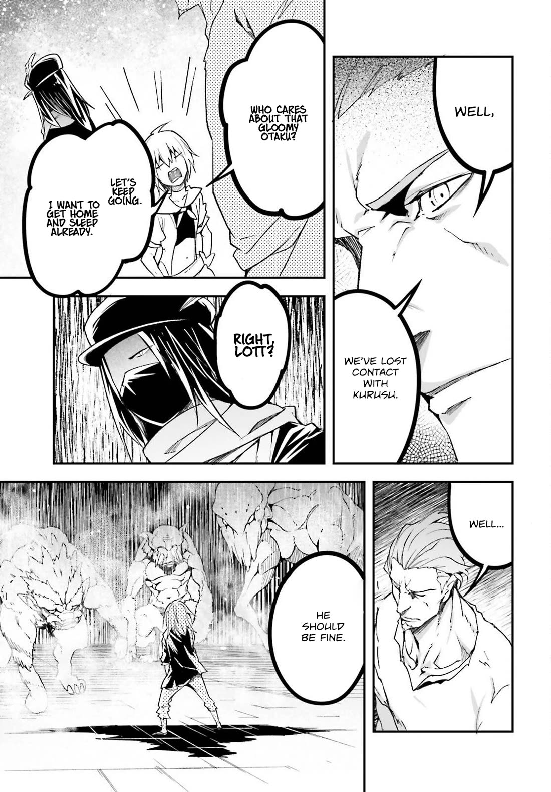 LV999 no Murabito Chapter 75 page 4 - Chapter 75